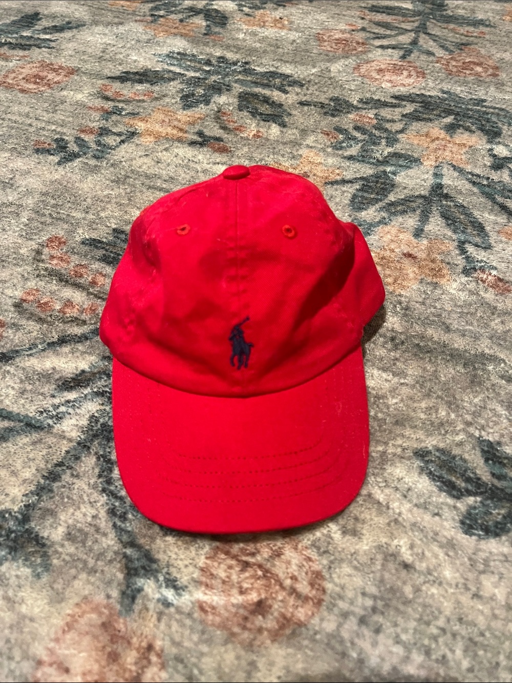 Ralph Lauren Baby Hat 12 months